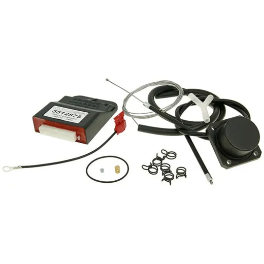 Steuergerät CDI Zündbox Malossi Digitronic KRM KIT - Einspritzer zu Vergaser Umrüstung M.5512894