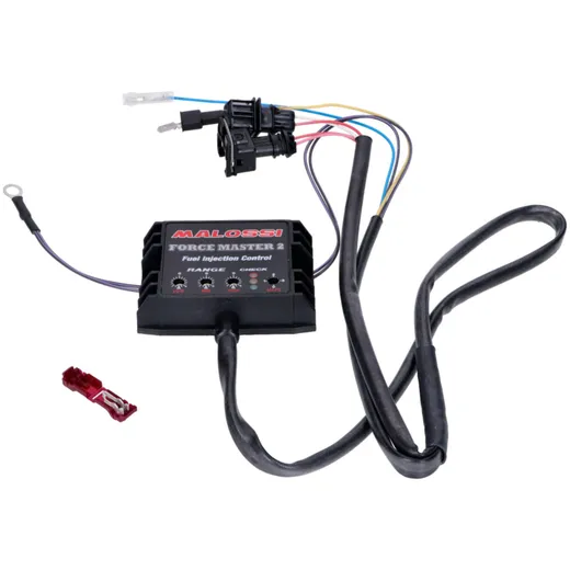 injection module Malossi Force Master 2 for Vespa 125cc, 150cc 3V ie iGet 4T Euro3 engines M.5516549 injection module Malossi Force Master 2 for Vespa 125cc, 150cc 3V ie iGet 4T Euro3 engines M.5516549