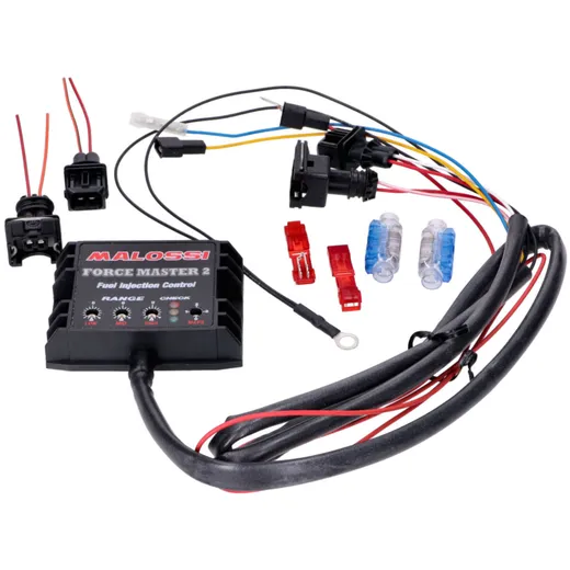 Einspritzmodul Malossi Force Master 2.1 für Vespa 125ccm, 150ccm 3V ie iGet 4T Euro4 Motoren M.5517350 Einspritzmodul Malossi Force Master 2.1 für Vespa 125ccm, 150ccm 3V ie iGet 4T Euro4 Motoren M.5517350