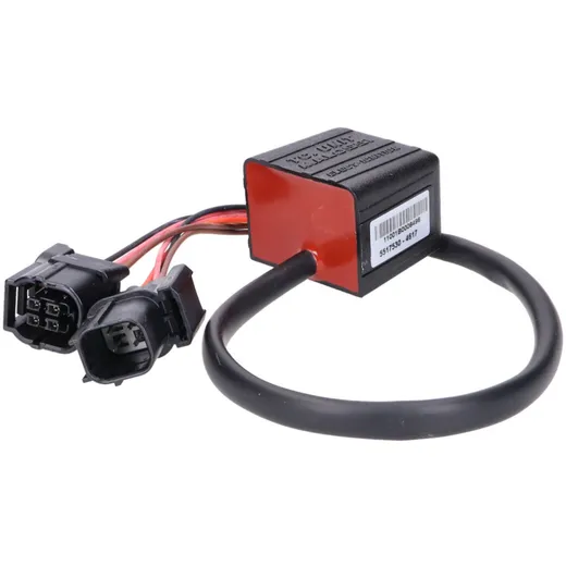 lambda emulator Malossi TC unit O2 controller for Honda Forza, SH 300ie 4-stroke LC (NF07E) (NF05E) Euro4 2015- M.5517530B