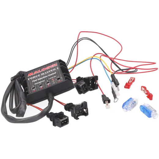 Steuergerät Einspritzmodul Malossi Force Master 2 für Piaggio Medley 150 E4, Vespa GTS 150 E4 M.5518182 Steuergerät Einspritzmodul Malossi Force Master 2 für Piaggio Medley 150 E4, Vespa GTS 150 E4 M.5518182