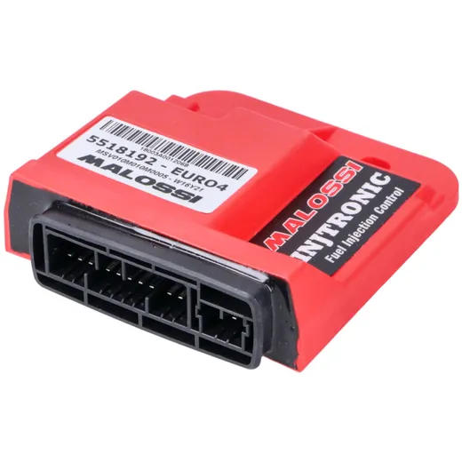 CDI unit Malossi Injtronic ECU for original cylinder for Piaggio Liberty 50ie iGet, Zip 3V 50ie, Vespa Primavera 3V 50ie, Sprint CDI unit Malossi Injtronic ECU for original cylinder for Piaggio Liberty 50ie iGet, Zip 3V 50ie, Vespa Primavera 3V 50ie, Sprint
