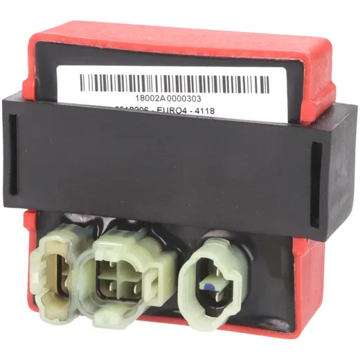 Steuergerät CDI Zündbox Malossi Digitronic für Aprilia RS 50, RX 50, Derbi Senda 50 M.5518206B