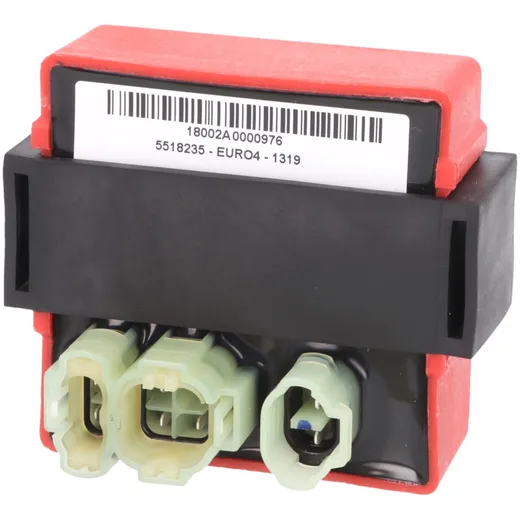 CDI unit Malossi Digitronic for Piaggio NRG Power 50 2T LC E4 2018- M.5518235B CDI unit Malossi Digitronic for Piaggio NRG Power 50 2T LC E4 2018- M.5518235B