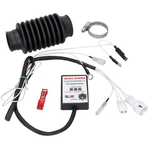 CDI injection module Malossi Force Master 2 for Yamaha Aerox, Giggle, Neos, Vino, MBK Nitro, BoosterX, Ovetto 50cc 4-stroke M.55 CDI injection module Malossi Force Master 2 for Yamaha Aerox, Giggle, Neos, Vino, MBK Nitro, BoosterX, Ovetto 50cc 4-stroke M.55