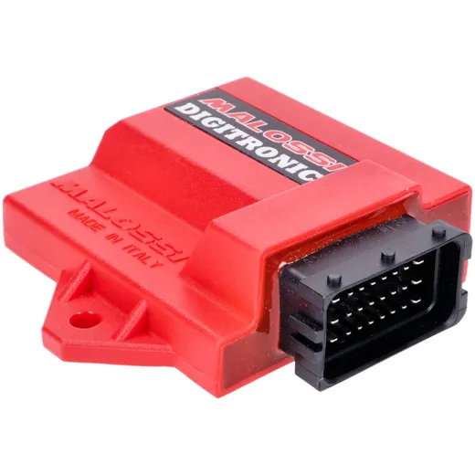 CDI unit / ECU Malossi Digitronic unrestricted for Minarelli AM6 Euro4/5 2018- M.5518548B CDI unit / ECU Malossi Digitronic unrestricted for Minarelli AM6 Euro4/5 2018- M.5518548B
