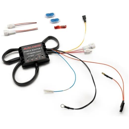 CDI injection module Malossi Force Master 2 for Fantic Enduro / Motard, Caballero, Beta RR Enduro / Motard 125ie 4-stroke Euro5 CDI injection module Malossi Force Master 2 for Fantic Enduro / Motard, Caballero, Beta RR Enduro / Motard 125ie 4-stroke Euro5