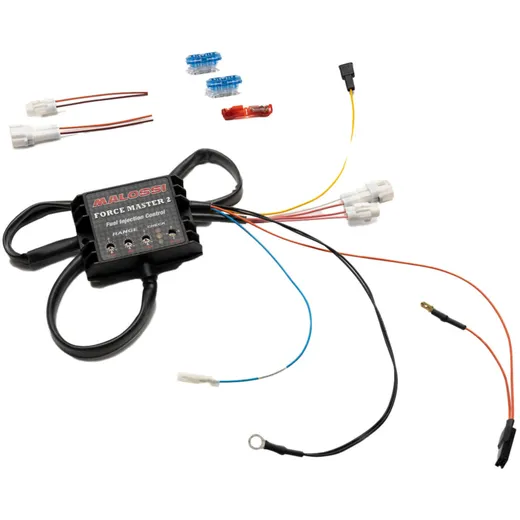 CDI injection module Malossi Force Master 2 for Yamaha MT 125ie (E32FE) 4T LC Euro5 2021-, XSR 125ie 4T LC Euro5 2022- M.5519283