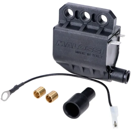 Malossi ignition coil for internal rotor ignition M.5519640