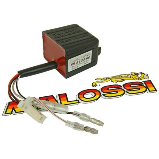 CDI unit Malossi unrestricted for Minarelli M.558133 CDI unit Malossi unrestricted for Minarelli M.558133