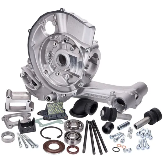 Motorgehäuse Malossi VR-One Membran für Vespa PX200, P200E, Lusso Largeframe M.57172300