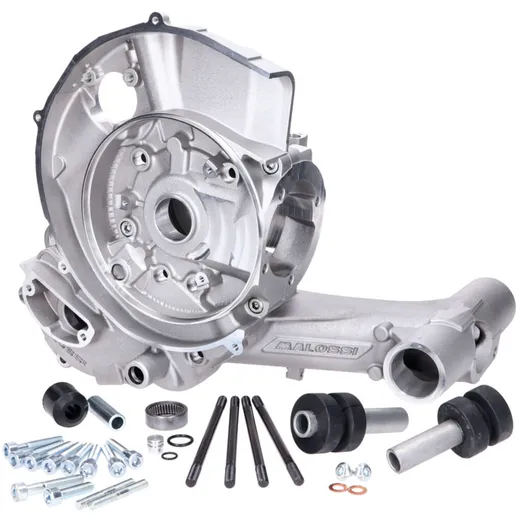 Motorgehäuse Malossi V-One Drehschiebereinlass für Vespa PX200 Largeframe M.57172450 Motorgehäuse Malossi V-One Drehschiebereinlass für Vespa PX200 Largeframe M.57172450
