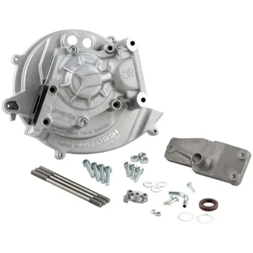 crankcase Malossi MP-One electronic ignition for Piaggio Boss, Boxer, Ciao, Grillo, Superbravo moped M.5717514
