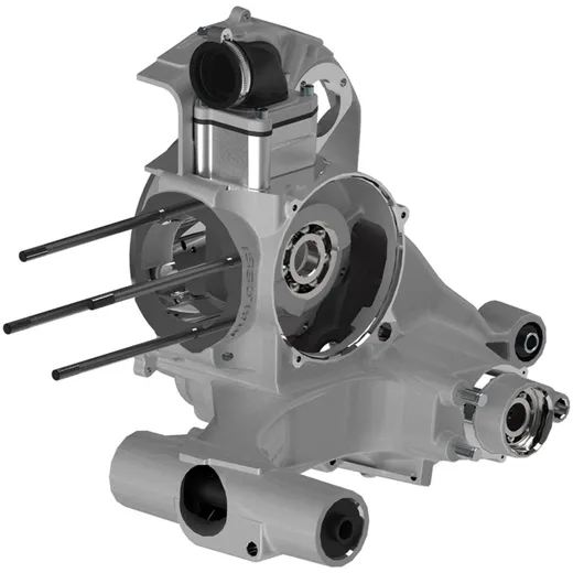 Motorgehäuse Malossi VR-One Membraneinlass für Vespa PX 80 2T, Vespa PX 125 2T, Vespa PX 150 2T AC M.5718382 Motorgehäuse Malossi VR-One Membraneinlass für Vespa PX 80 2T, Vespa PX 125 2T, Vespa PX 150 2T AC M.5718382