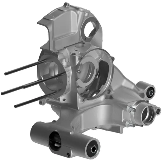 Motorgehäuse Malossi V-One Drehschieber für Vespa PX 80 2T, Vespa PX 125 2T, Vespa PX 150 2T AC M.5718392 Motorgehäuse Malossi V-One Drehschieber für Vespa PX 80 2T, Vespa PX 125 2T, Vespa PX 150 2T AC M.5718392