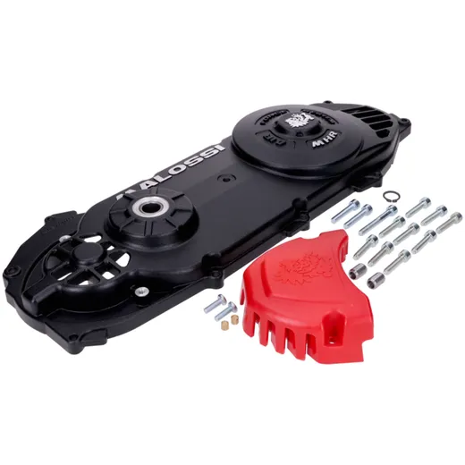 Variomatikdeckel Set Malossi Air Force für Yamaha, Minarelli M.5719367
