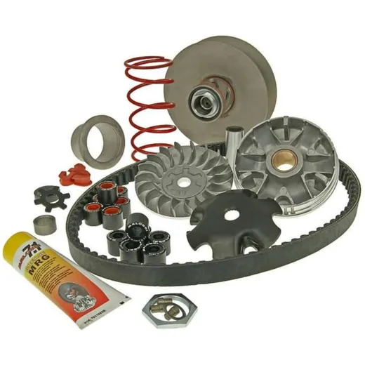 Overrange Kit Malossi MHR für Minarelli kurz M.6112812 Overrange Kit Malossi MHR für Minarelli kurz M.6112812