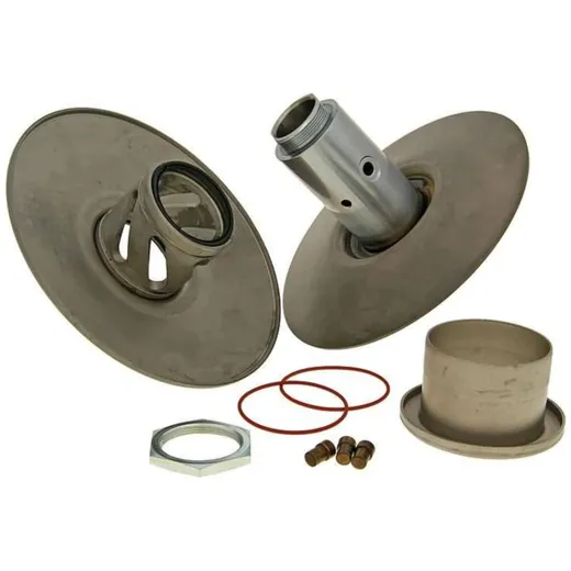 Kupplung Wandler Kit Malossi MHR Overrange für Piaggio, Gilera, Aprilia M.6113101 Kupplung Wandler Kit Malossi MHR Overrange für Piaggio, Gilera, Aprilia M.6113101