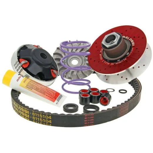 Overrange Kit Malossi MHR La Furia Rossa für Piaggio AC, LC kurz M.6115780
