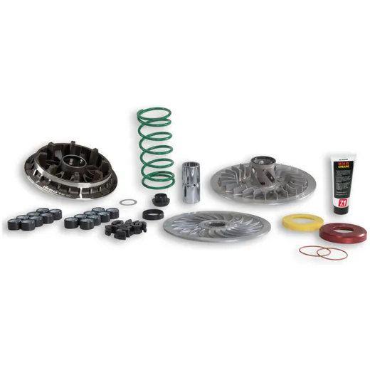 Overrangekit Malossi MHR Next für Yamaha T-Max, T-Max DX, T-Max SX 530ie, 560ie 2017- Euro4 Euro5 M.6118154