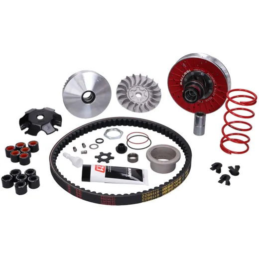 Overrange Kit Malossi MHR La Furia Rossa für Minarelli liegend M.6118884