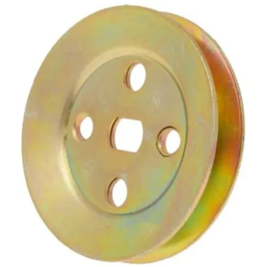 Lüfterrad Riemenscheibe / Pully Malossi 65mm für Piaggio Ciao, PX50 M.613548B