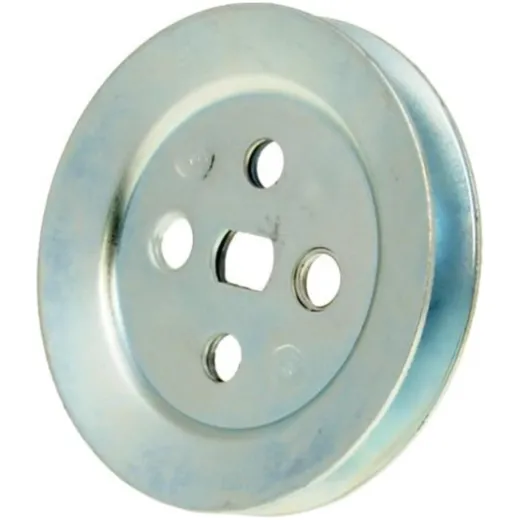 Lüfterrad Riemenscheibe / Pully Malossi 80mm für Piaggio Ciao, PX50 M.617280B