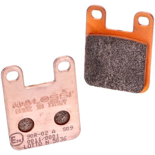 Bremsbeläge Malossi MHR Sinter für Derbi, Gilera, Italjet, Peugeot M.6215005BS