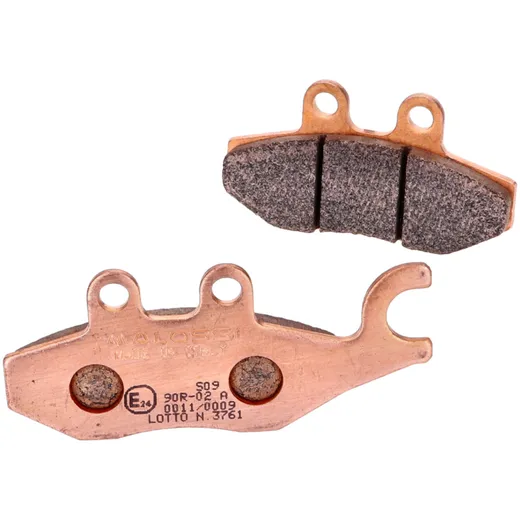Bremsbeläge Malossi MHR Sinter für Aprilia, Derbi, Gilera, Piaggio, Vespa M.6215013BS Bremsbeläge Malossi MHR Sinter für Aprilia, Derbi, Gilera, Piaggio, Vespa M.6215013BS
