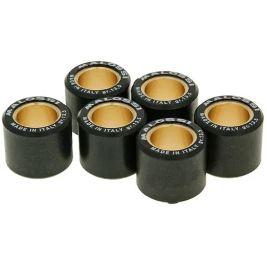 Variorollen Variomatikgewichte Malossi HT 20x17mm - 13,5g M.6611095Q Variorollen Variomatikgewichte Malossi HT 20x17mm - 13,5g M.6611095Q