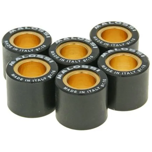 Variorollen Variomatikgewichte Malossi HT 20x17mm - 16,0g M.6611095V Variorollen Variomatikgewichte Malossi HT 20x17mm - 16,0g M.6611095V