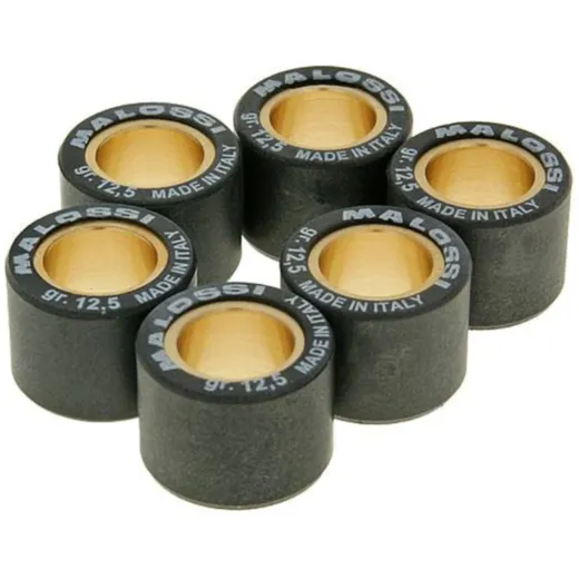 Variorollen Variomatikgewichte Malossi HT 20x15mm - 8,5g M.6611534Y
