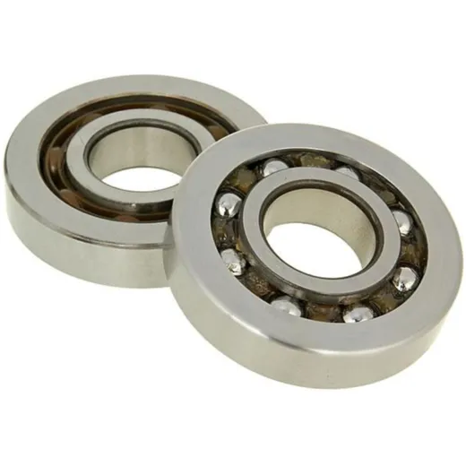 crankshaft bearing set Malossi MHR 20x52x12 for Piaggio M.6614105E crankshaft bearing set Malossi MHR 20x52x12 for Piaggio M.6614105E