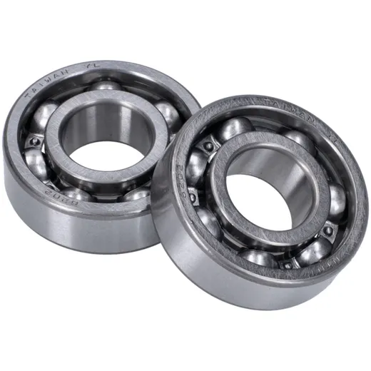 crankshaft bearing set Malossi 6202 STD 15x35x11 for Piaggio Ciao, Boxer, Bravo, Italjet Pack M.664678E