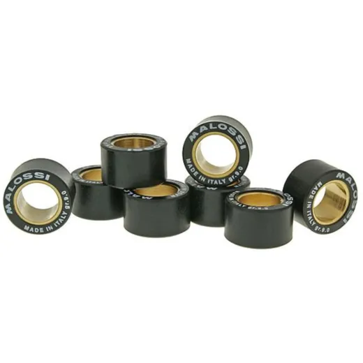 vario weights Malossi HT 20x12mm - 9.0g (8pcs) M.669919.C0 vario weights Malossi HT 20x12mm - 9.0g (8pcs) M.669919.C0