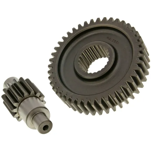 Abtrieb Getriebe sekundär Malossi HTQ 14/43 für Benelli, Italjet, MBK, Yamaha 125ccm 4T M.6711238 Abtrieb Getriebe sekundär Malossi HTQ 14/43 für Benelli, Italjet, MBK, Yamaha 125ccm 4T M.6711238