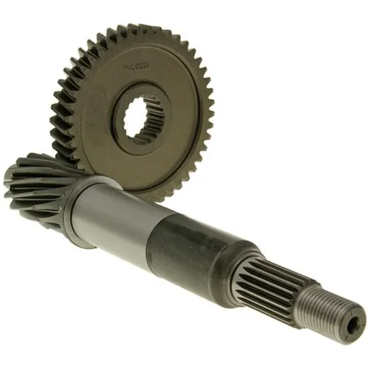 primary transmission gear kit Malossi HTQ 14/45 ratio for Honda 125-150 4-stroke LC M.6712497