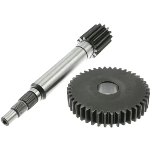 primary transmission gear kit Malossi HTQ 14/42 ratio +15% for CPI, Keeway, Generic M.6713602