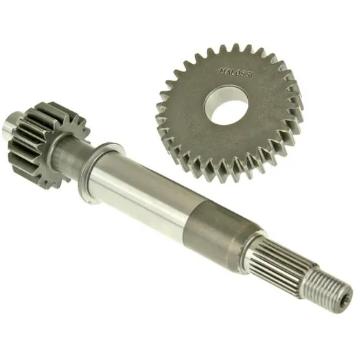 transmission gear up set Malossi +15% for Kymco DJ, KB50, Fever ZX 50 M.676458