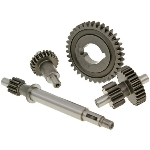 primary transmission gear kit Malossi HTQ for Piaggio, Vespa Mofa M.677021 primary transmission gear kit Malossi HTQ for Piaggio, Vespa Mofa M.677021
