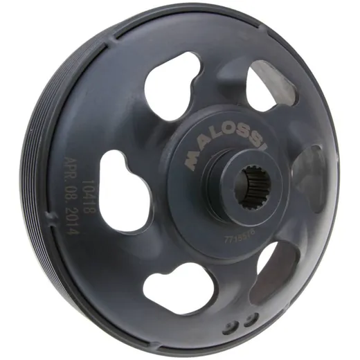 Kupplungsglocke Malossi Maxi Clutch Bell 160mm für Suzuki Burgman 400ie 2007- M.7715576B