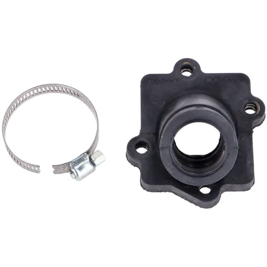 Ansaugstutzen Malossi MHR FKM 22/24,5mm Racing für Minarelli_2