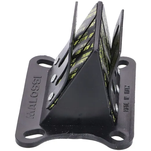 Membranblock Malossi VL5 für Honda MTX 80, Yamaha DT 80, Sim_2