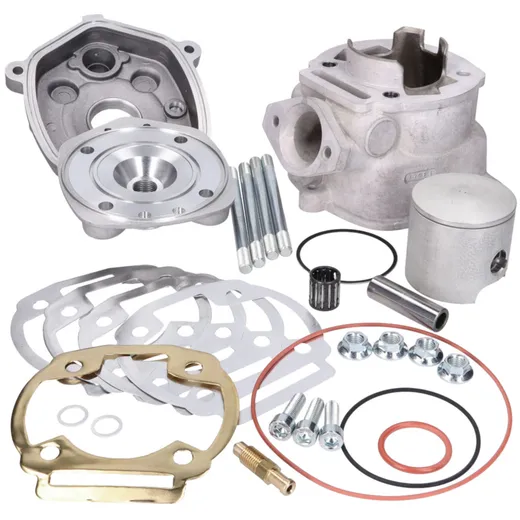 cylinder kit Malossi MHR Team Replica Modular 79cc 50mm for _1