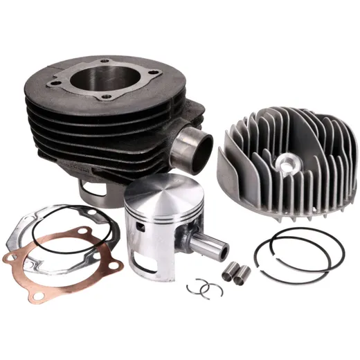 Zylinderkit Malossi MKIII Grauguss 139ccm für Vespa P80, P80_1