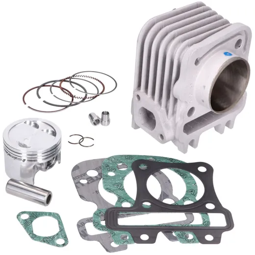 cylinder kit Malossi racing 79cc 49mm for Piaggio 50 4-strok_2