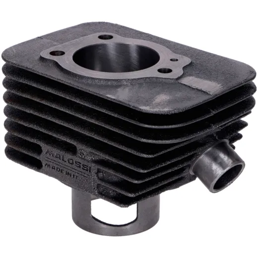 Cylinder kit Malossi 63cc 43mm, 10mm bolt cast iron for Piag_3