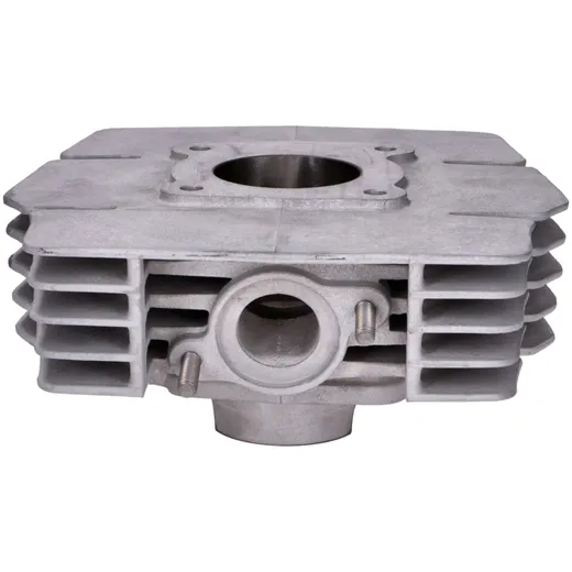 Cylinder kit Malossi 50cc 47mm aluminum for Suzuki TS X 50 M_2