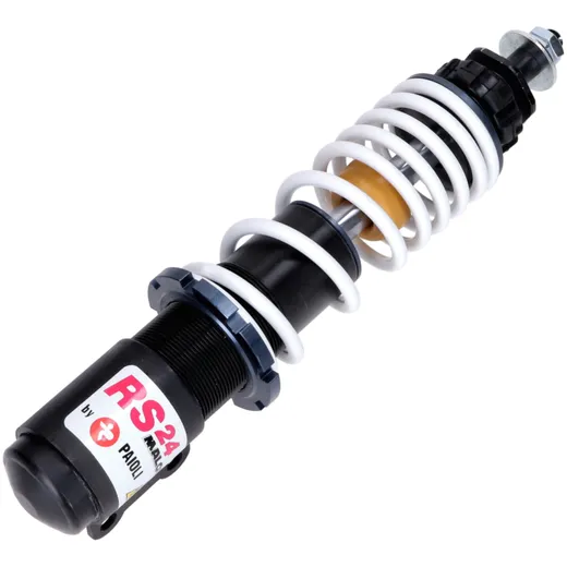 Stoßdämpfer vorne Malossi RS24 205mm für Piaggio Quartz, Sfe_1
