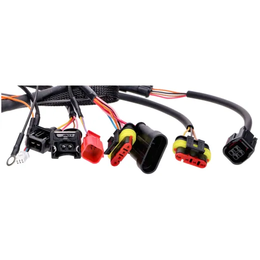 Malossi Force Master 3 injection module for Vespa GTS HPE / _1